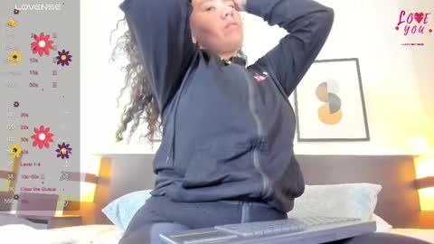 Valeria online show from 02/18/25, 11:11