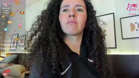Valeria online show from 02/21/25, 05:42