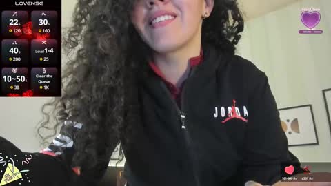 Valeria online show from 02/28/25, 12:20