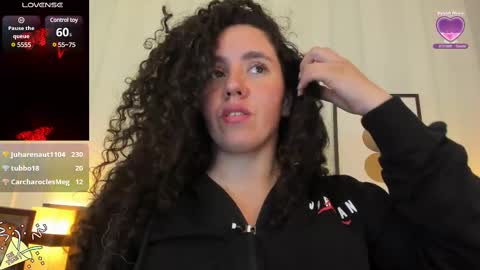 Valeria online show from 02/28/25, 03:37