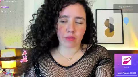 Valeria online show from 03/11/25, 02:29