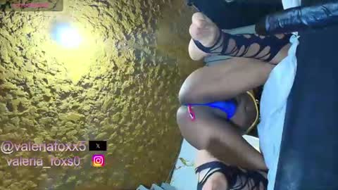 Valeriafoxx online show from 06/14/26, 12:52