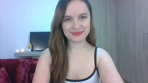 valeriafrannco online show from 01/05/25, 11:22