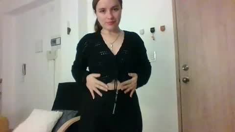 Snapshot of valeriafrannco chatting on 11/27/25, 05:31 valeriafrannco online show from 11/27/25, 05:31
