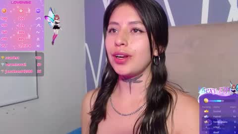 Valeria rodriguez online show from 01/26/25, 12:48