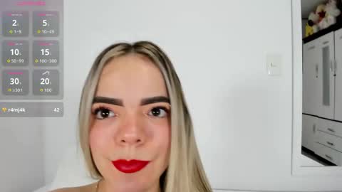 valerialoren online show from 10/01/25, 03:34