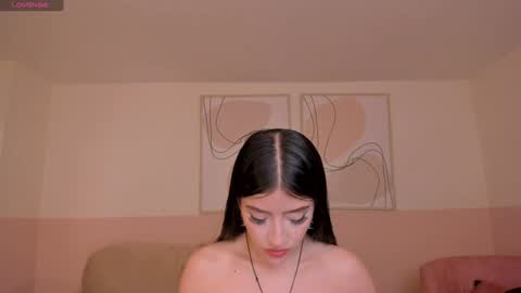 Valeria online show from 12/14/24, 03:40