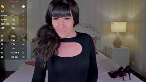 Valeria online show from 01/15/25, 09:20