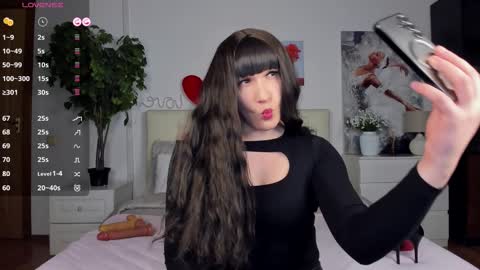 Valeria online show from 02/16/25, 05:26