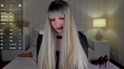 Valeria online show from 02/26/25, 05:42