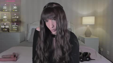 Valeria online show from 10/22/25, 05:30