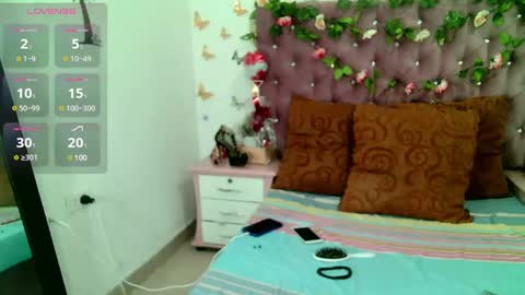 La valerie26 online show from 01/13/25, 07:53