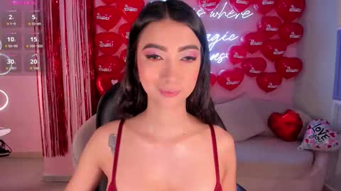 Snapshot of valeriavelvet chatting on 02/15/26, 11:52 Vale online show from 02/15/26, 11:52