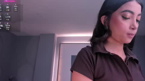 Snapshot of valeriavelvet chatting on 03/16/26, 11:47 Vale online show from 03/16/26, 11:47