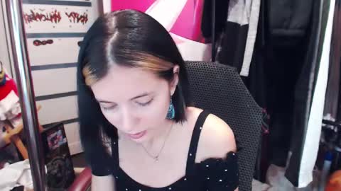ValeriaXKiss online show from 12/07/24, 10:23