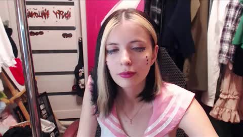 ValeriaXKiss online show from 03/09/25, 06:11