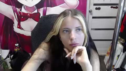 ValeriaXKiss online show from 06/26/26, 06:56