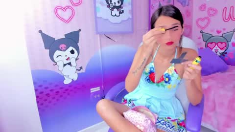 Snapshot of valerie__skinny chatting on 05/23/26, 03:45 valeri online show from 05/23/26, 03:45