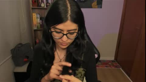 Snapshot of valerie__sky chatting on 02/03/26, 02:21 Val online show from 02/03/26, 02:21