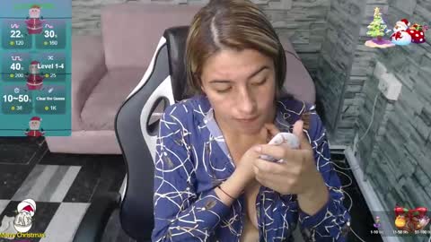 valerie_b online show from 12/28/24, 03:37