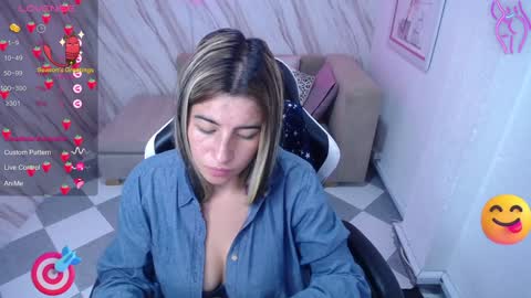 valerie_b online show from 01/25/25, 06:01