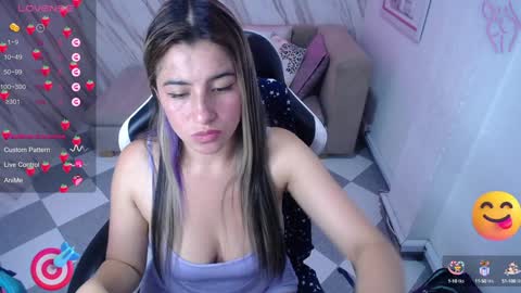 valerie_b online show from 01/26/25, 09:08