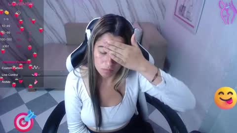 valerie_b online show from 02/14/25, 09:03
