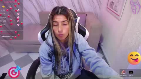 valerie_b online show from 02/28/25, 09:15