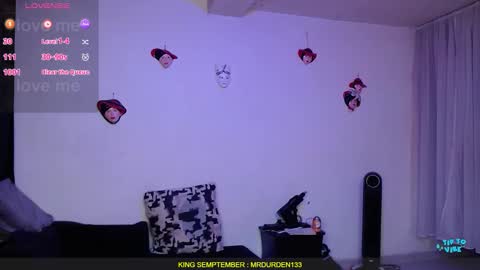 Valerie online show from 09/28/25, 09:14