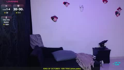 Valerie online show from 10/26/25, 08:59