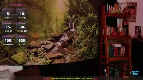 Valerie online show from 05/02/26, 12:43