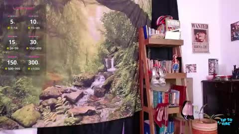 Valerie online show from 06/02/26, 01:29