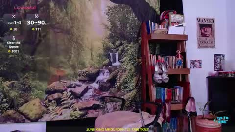 Valerie online show from 06/07/26, 01:32