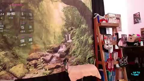 Valerie online show from 07/20/26, 02:26