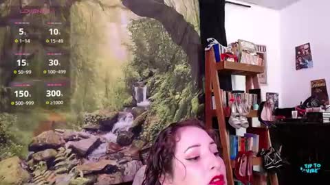 Valerie online show from 07/27/26, 12:39