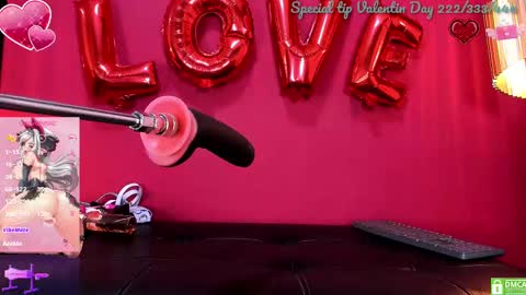 Snapshot of valeriee_lya chatting on 02/14/25, 09:10 Valerie online show from 02/14/25, 09:10