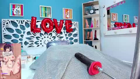 Snapshot of valeriee_lya chatting on 02/26/25, 09:05 Valerie online show from 02/26/25, 09:05