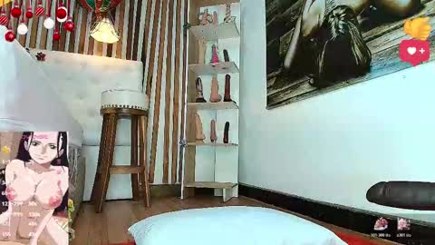 Snapshot of valeriee_lya chatting on 12/20/25, 12:12 Valerie online show from 12/20/25, 12:12