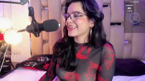 Valeria online show from 02/18/25, 07:09