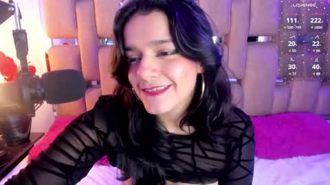 Valeria online show from 03/06/25, 06:48