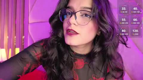 Valeria online show from 01/05/26, 05:27