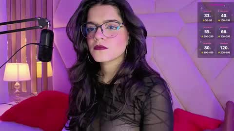 Valeria online show from 01/19/26, 01:37