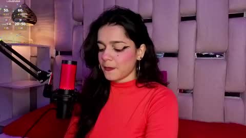 Valeria online show from 05/16/26, 03:55