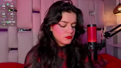 Valeria online show from 05/27/26, 12:46