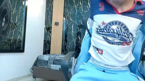 VALERIO  online show from 06/07/26, 02:37