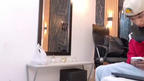 VALERIO  online show from 07/29/26, 03:15