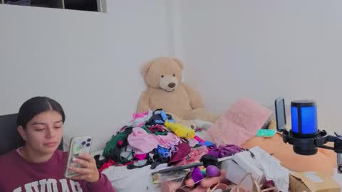 Juli C online show from 11/26/25, 12:55