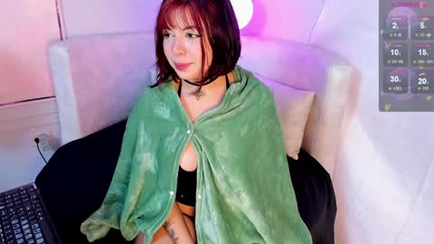 Snapshot of valeriia_moon chatting on 01/04/25, 04:12 Valeria GomezGMT-5 2200-0600 online show from 01/04/25, 04:12