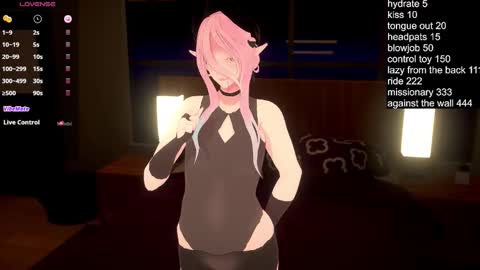 Valeriya Valentine online show from 10/13/25, 02:44