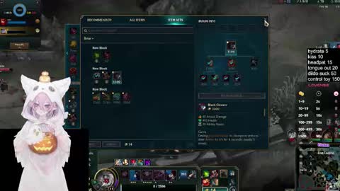 Valeriya Valentine online show from 10/25/25, 03:03